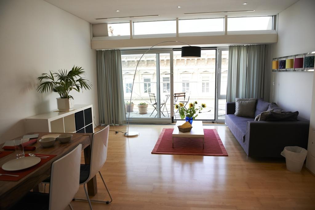 Viennaflat Apartments - 1010 Kamer foto